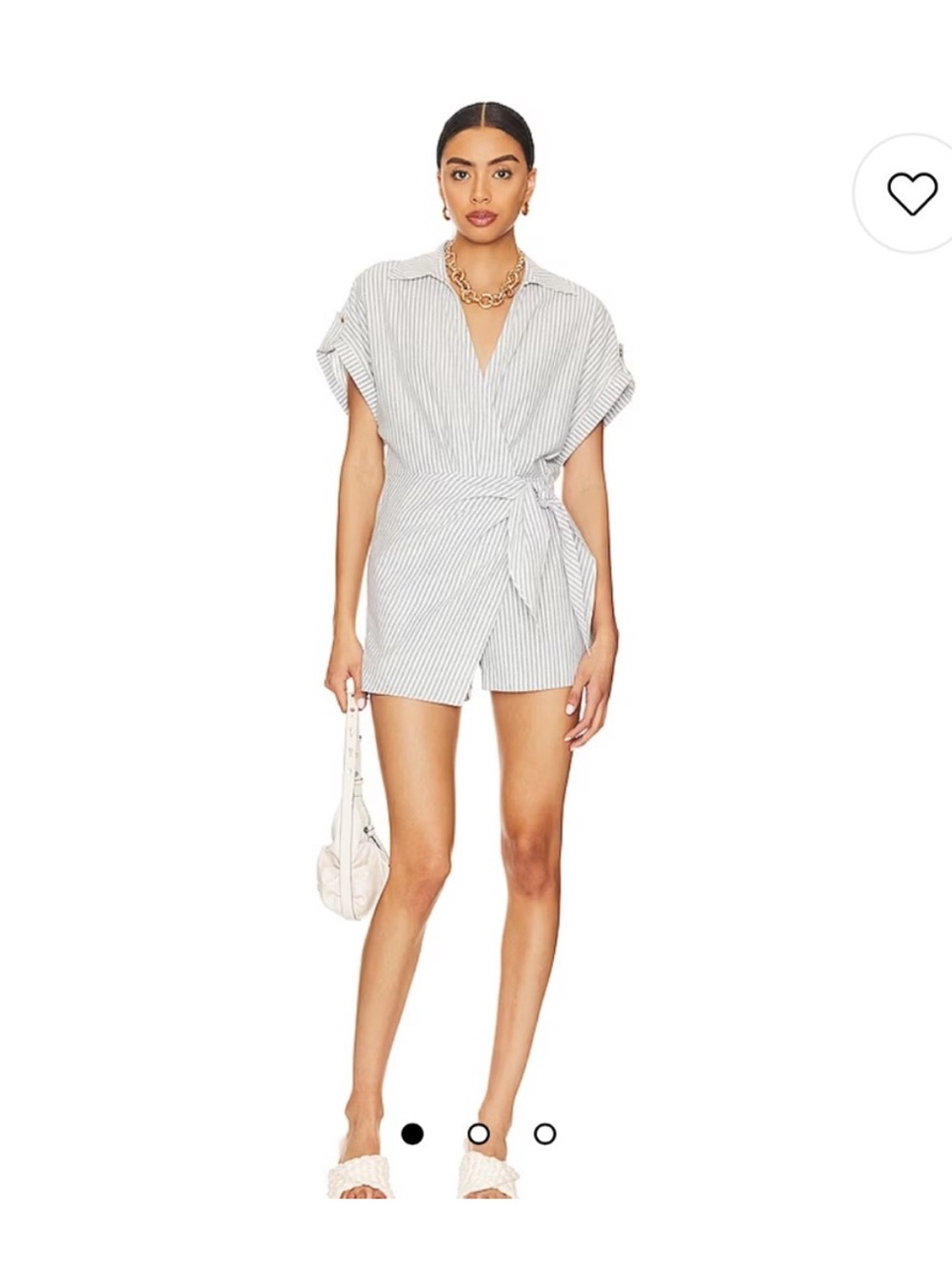 Saylor Hara Romper